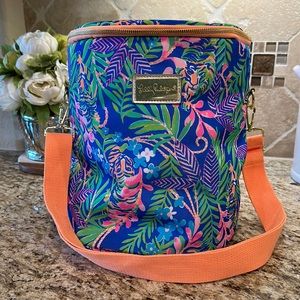 Lilly Pulitzer cooler bag